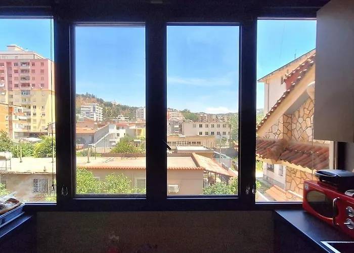 Apartament Sunflower Wlora